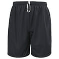 thumbnail image 1 of Soffe Men's 8 Inch Poly Mini-Mesh Fitness Short - 060B, 1 of 1