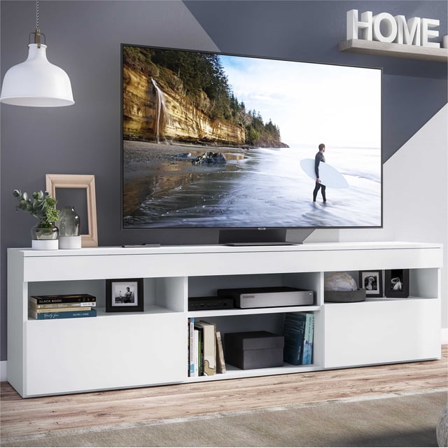 Rack para Tv 65 Color Blanco MP3308.0001