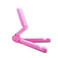 thumbnail image 1 of Matsuzay Soporte para teléfono de Plegable Oficina Dormitorio Escritorio Tablet Cuna Manos libres Teléfono móvil Trípode Videollamada Teléfono y Comunicación Rosado, 1 of 6