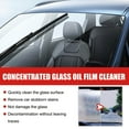 Cleaning Essential Concentrated Glass Oil Film Cleaner, Non Damaging ...