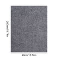thumbnail image 4 of Alfombrilla Rascadora para Gatos Recortable Escalar Accesorio (gris 40c100CM), 4 of 6