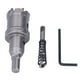 thumbnail image 4 of Kit de Cortador de Orificios Jadeshay Sierra de Corona de Carburo Acero 45, 4 of 8
