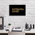thumbnail image 3 of Epic Graffiti 'Let The Fun Be Gin' by Epic Portfolio, Canvas Wall Art, 18"x12", 3 of 8