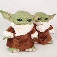 thumbnail image 3 of Baby Yoda Star Wars Star Wars muñeco, 3 of 4
