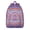 Spiritual Mandal, variant on Cartoon Cherry Print School Backpack, Sweet Fruit Pattern with Cute Red Cherry and Candy-Inspired Aesthetic for Everyday Wear