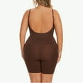 thumbnail image 2 of Wancir Shapewear Bodysuit Tummy Control for Women Seamless Sculpting Butt Lifter Body Shaper, 2 of 5