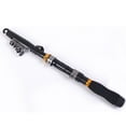 thumbnail image 4 of CENL Telescopic Mini Fishing Rod Reel for Combo: Portable Lightweight Perfect, 4 of 11