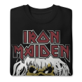 thumbnail image 2 of Iron Maiden Beast 1982 World Tour Vintage Sweatshirt, 2 of 6