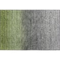 thumbnail image 2 of Addison Rugs Mayfield Premium Machine Washable Transitional Abstract Fern Rectangle Rug, 1'8" x 2'6", 2 of 6