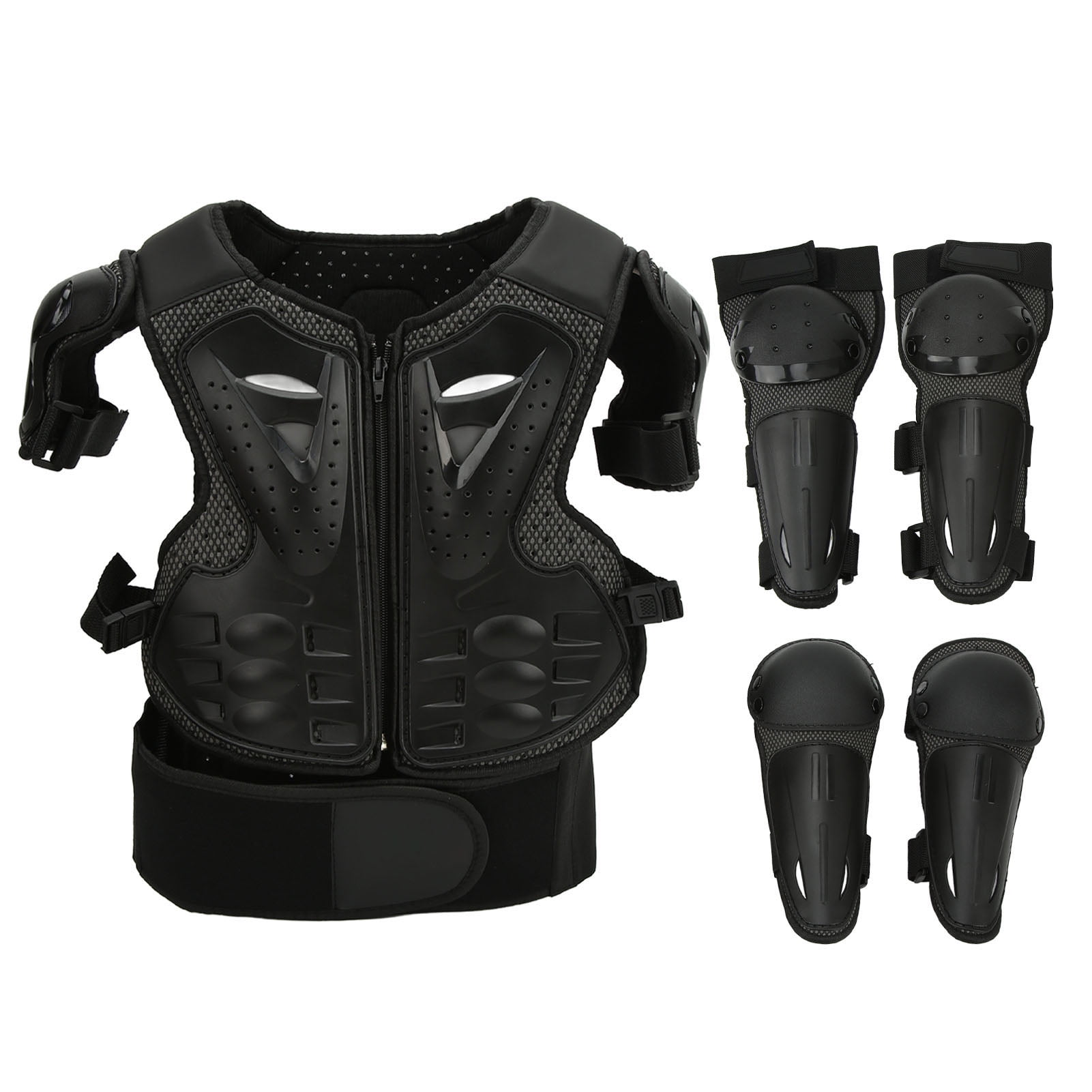 Kids Dirt Bike Gear,5Pcs Kids Motorcycle Protective Kids