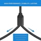 thumbnail image 5 of USB Type C Male to 2 XLR Male Amplifier Stereo Audio Cable 1 meter, 5 of 5