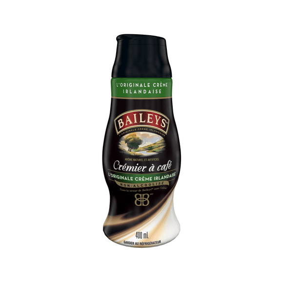 Baileys Irish Cream Coffee Creamer, 400 mL, 400 mL - bottle