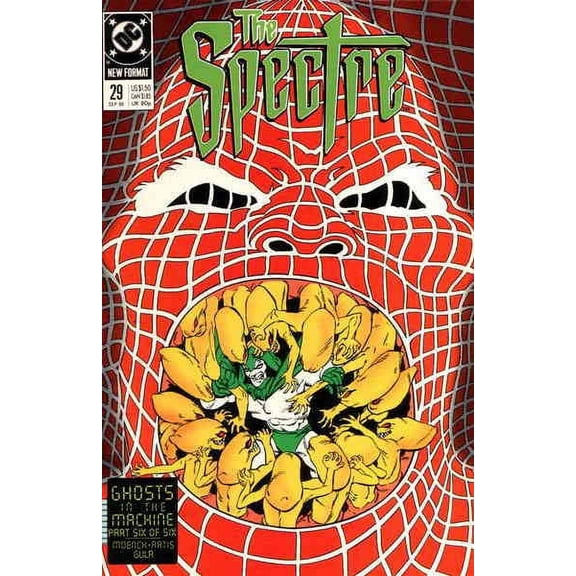 Spectre, The (2nd Series) #29 VF ; DC Comic Book