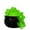 Green, variant on Halloween LED Cauldron Bowl - Color Changing 8 Mode Bubbling Witch Pot with Remote Control for Party Home Deco,Cauldron Bowl
