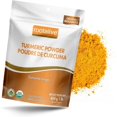 thumbnail image 1 of Rootalive Organic Turmeric Powder 454 (1lb), Curcumin Powder &  A Culinary Spice, Vegetarian, Sugar-Free, Gluten-Free, 1 of 5