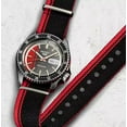 thumbnail image 3 of Seiko 5 Sports U.S. Special Creation 42.5 mm Red Dial Men's Watch SRPK71, 3 of 4