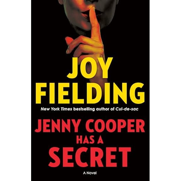 Pre-Owned Jenny Cooper Has a Secret (Hardcover) 0593873173 9780593873175