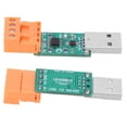 thumbnail image 3 of Módulo Convertidor, Módulo Convertidor UART USB, Para Mcu Arm Avr Pic Stm32 Uart Ttl Nivel Comunicación Ptz Ptz Cámaras Control Rs485 Dispositivos De Bus ANGGREK USB Converter Module, 3 of 8