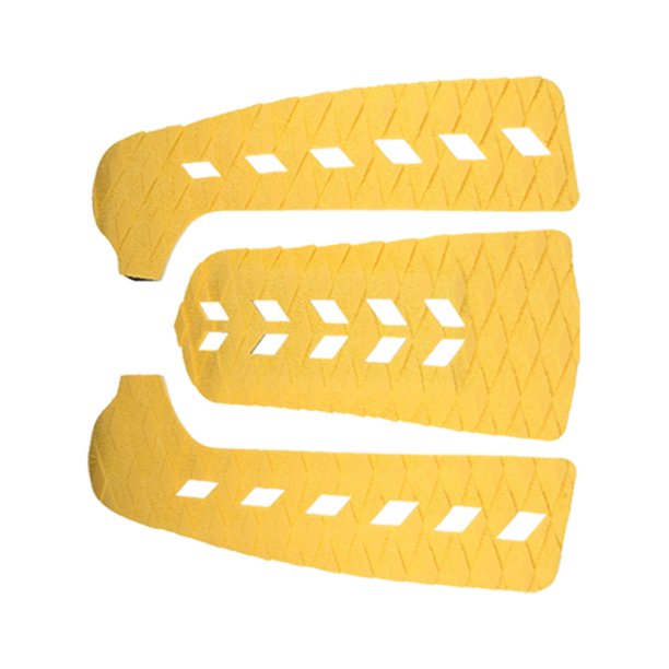 AQUBONA Surf Traction Pads - 12 Piece Non-Slip Deck Grip