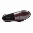 thumbnail image 3 of Rockport  Men's Bedford Penny Burgundy , 8.5 W US, 3 of 3