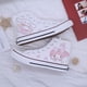 thumbnail image 1 of 2024 zapatos blancos de verano y otoño nuevo estilo jade canela perro zapatos de lona de caña alta para niñas y niñas corazón ins graffiti versión coreana tendencia versátil, 1 of 5