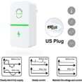 thumbnail image 4 of Power Saver Pro,Energy Saving Device, Intelligent Energy Savers Plug in, Electricity Saving Box Voltage Stabilizer for Home Office US Plug 90V-250V 30KW, 4 of 11