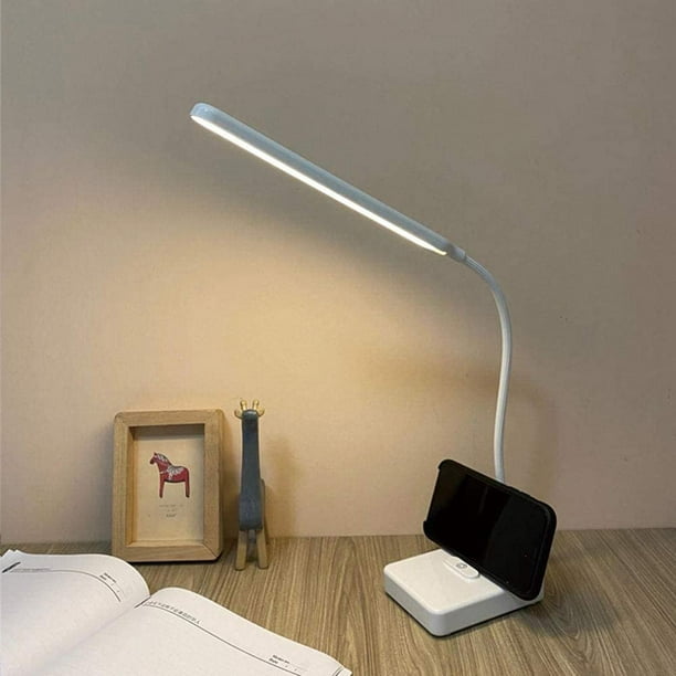 Lampe de bureau LED - luminosité et économie d'énergie