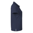 thumbnail image 6 of Devon & Jones DG110W Women's CrownLux Performance Windsor Welded Polo-Navy-2XL, 6 of 6