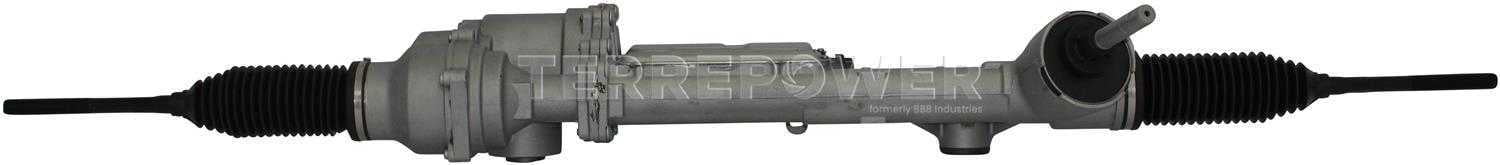 TERREPOWER formerly BBB Industries 201-0170E Power Steering Rack and Pinion Unit