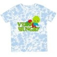 thumbnail image 3 of Inktastic Very Hungry Boys or Girls Toddler T-Shirt, 3 of 5