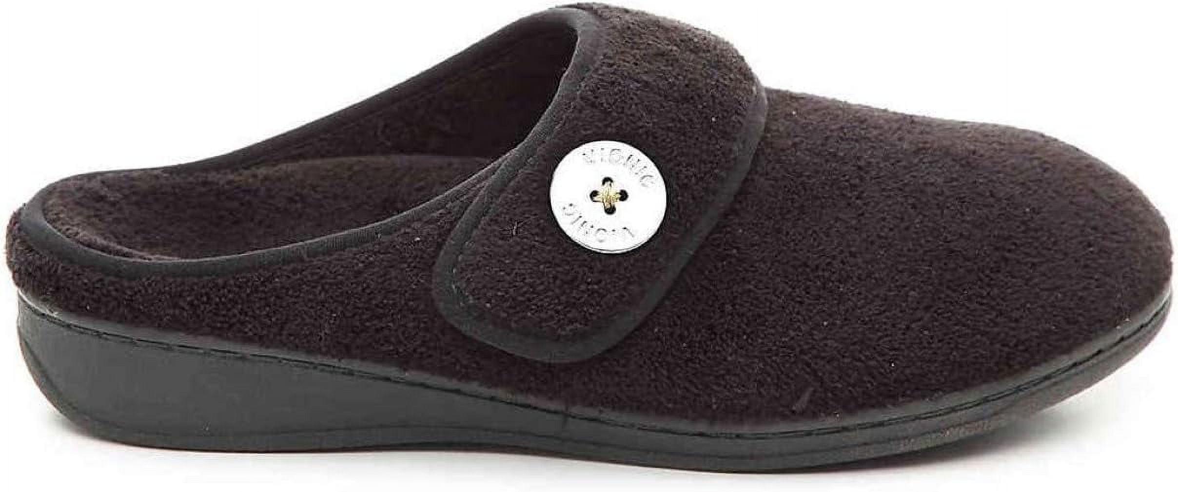 Vionic Women's Sadie Mule Slip Shoes, Black, Size 9, 361SADIE