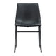 thumbnail image 2 of Silla de Comedor Kessa Muebles Smart Negro, 2 of 10