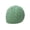 Sage, variant on Thick Knitted Cuffless Beanie - India Pink