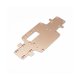 thumbnail image 1 of Chasis de metal para coche RC 284161-2555 para 284161 1/28 RC Car Repuestos Accesorios Como se muestra, Como se muestra, 1 of 5