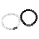 thumbnail image 2 of s magnéticas hechas a mano, s de de atracción de relación Rectángulo Hugo Parejas Pulseras, 2 of 9