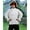 White, variant on C1086 Colonial Shirt- Black - 2XL