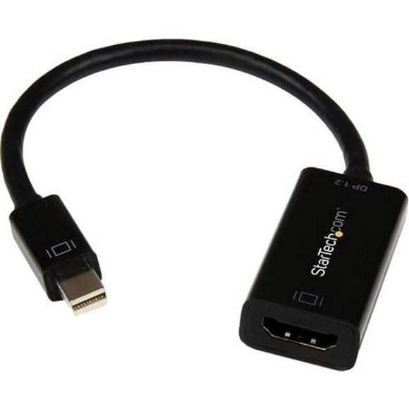Startech Minidisplayport To Hdmi Adaptr