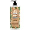 Love Beauty And Planet Purposeful Hydration Cleansing Conditioner CoWash Shea Butter & Sandalwood 16 oz