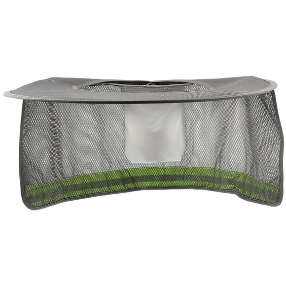 Beaupretty Sun Protection for Neck Grey Polyester 1Pcs for Cooling