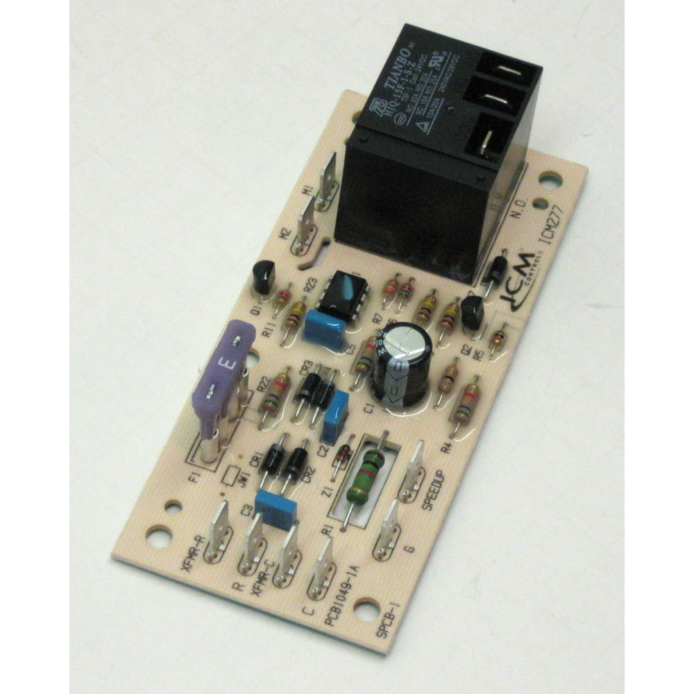 ICM277 ICM Furnace Control Fan Blower Board for Goodman Janitrol Amana