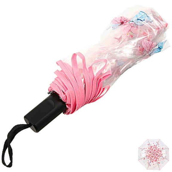 unbranded  Clear Umbrella Wedding Weddings Transparent Bride Travel