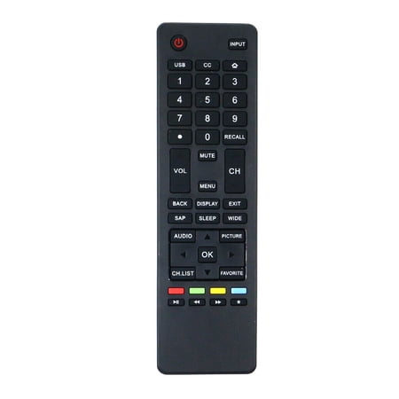 HTR-A18M Remote for Haier TV 55D3550 40D3500M 48D3500 32D3000 65D3550 LE58F3281