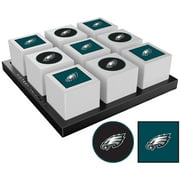 Philadelphia Eagles Tic-Tac-Toe Game