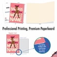 thumbnail image 3 of 1 Funny All Occasion Blank Card with Envelope - Middle Name C6673OCB, 3 of 6