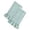Mint Green, variant on Kitchen Plaid Dish Towels Elegant Ruffled Gingham Dish Cloths With Ruffle Farmhouse Styling Absorbent Fabric For Drying Dishes Kitchen Dining Decor