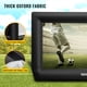 thumbnail image 4 of VEVOR Pantalla de cine inflable Pantalla de proyector inflable de 24 pies para exteriores con soplador de aire de 360 W Pantalla inflable Material de tela Oxford Pantalla, 4 of 8