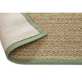 thumbnail image 3 of Chesapeake Seagrass Area Rug with Sage Border (24"x36"), 3 of 7