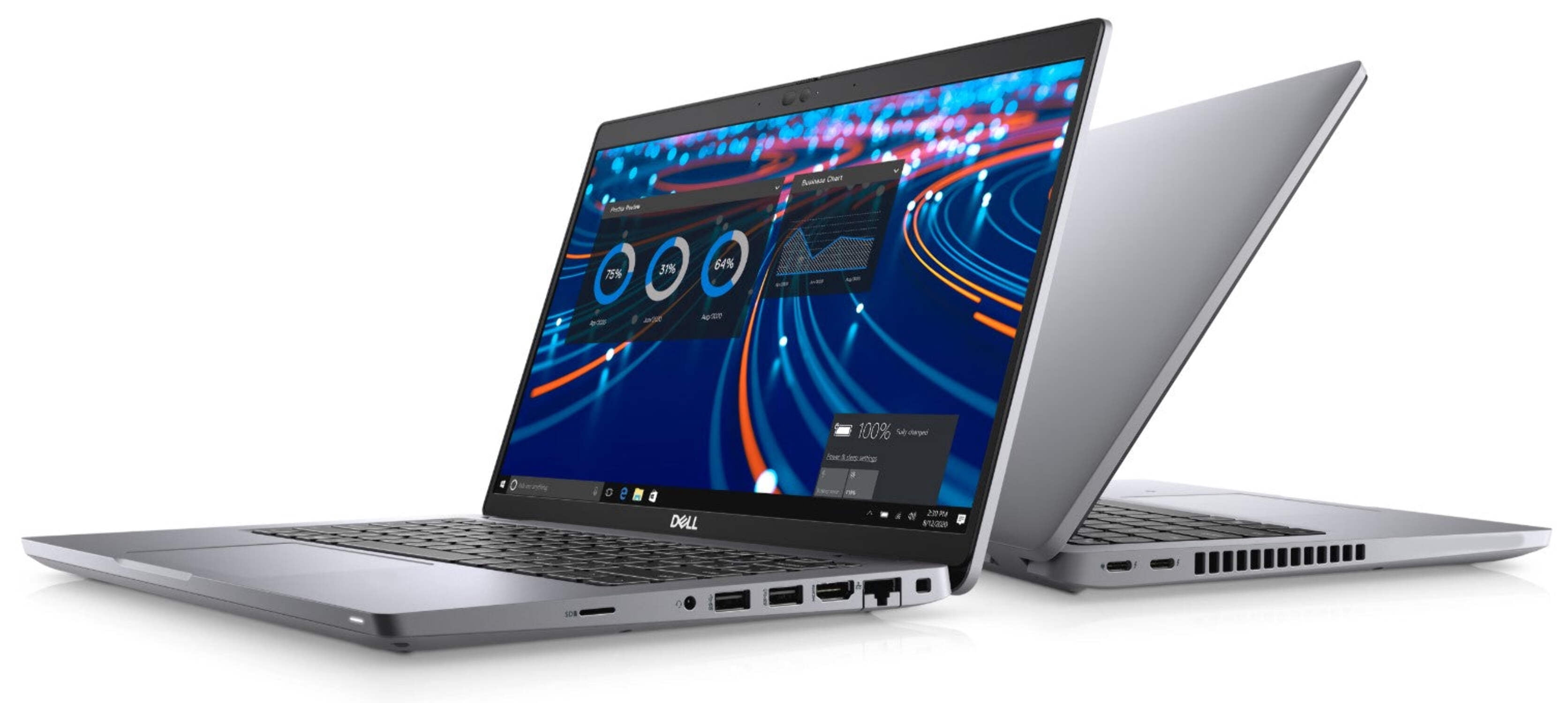 Restored Dell Latitude 5420 14" Laptop, Intel Core i7, 32GB RAM, 512GB SSD, Win11 Pro (Refurbished)