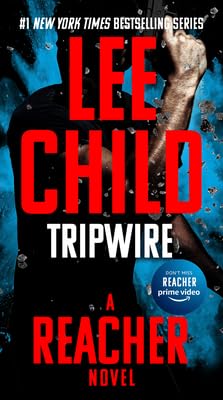 Jack Reacher: Tripwire (Series #3) (Paperback) - image 3 of 3