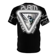 thumbnail image 3 of FAM Clothing Co. Unisex Tee, 3 of 7